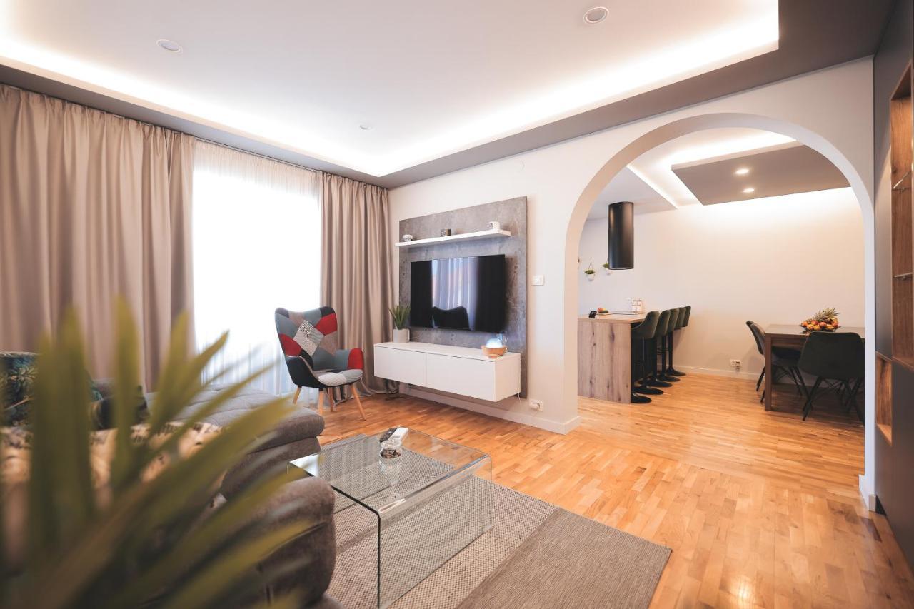 זאדאר Villa Todi מראה חיצוני תמונה
