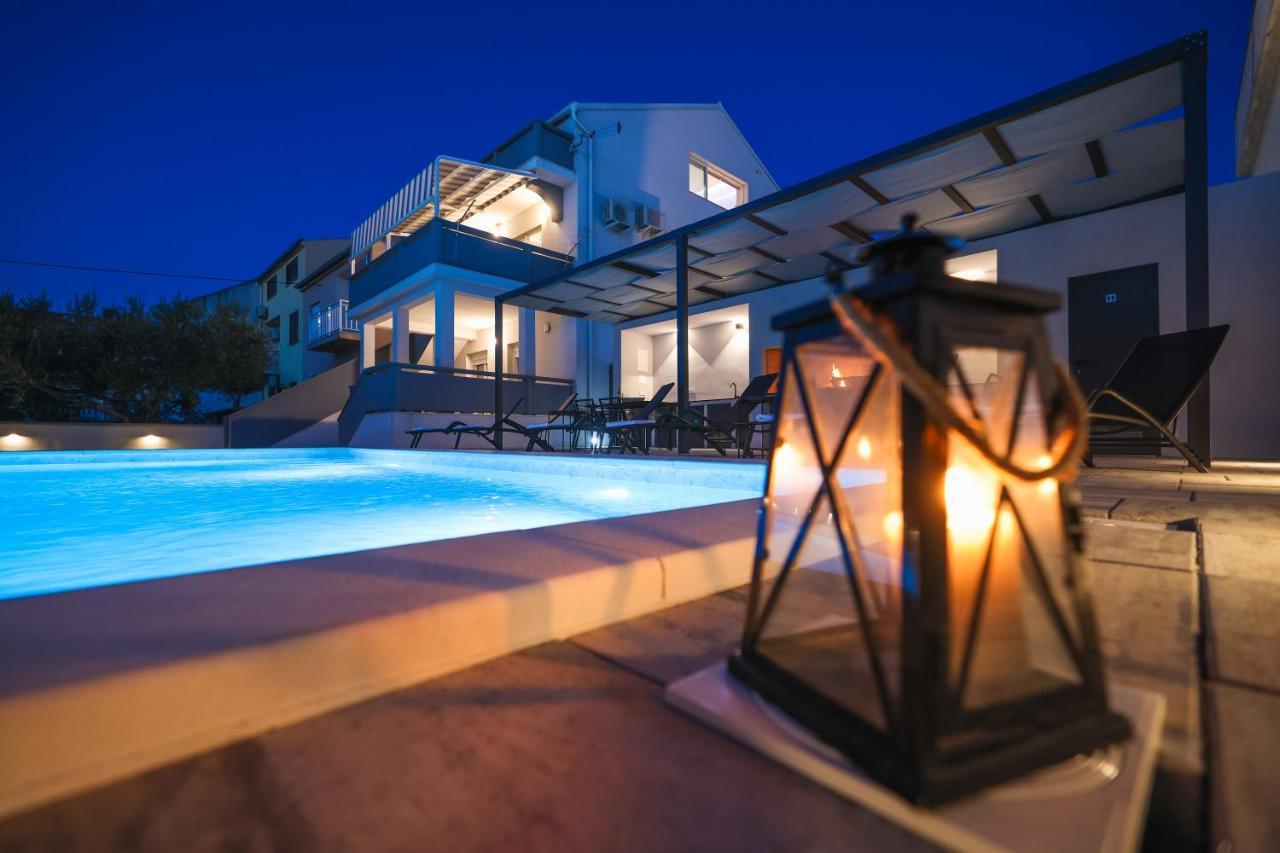 זאדאר Villa Todi מראה חיצוני תמונה