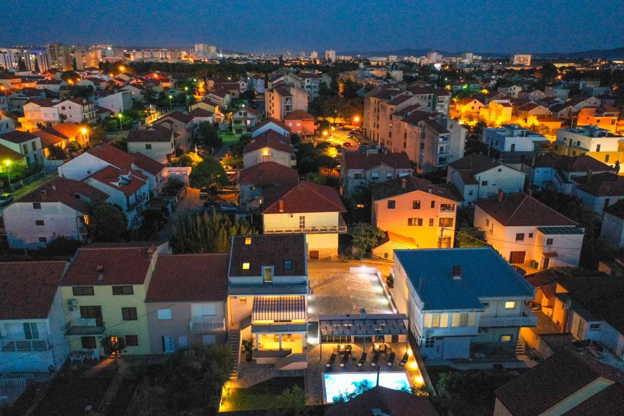 זאדאר Villa Todi מראה חיצוני תמונה