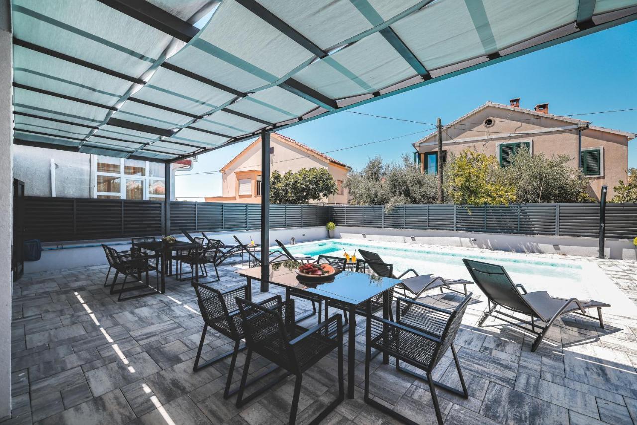 זאדאר Villa Todi מראה חיצוני תמונה