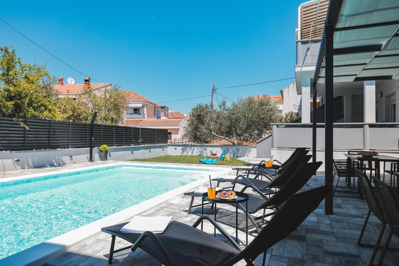 זאדאר Villa Todi מראה חיצוני תמונה