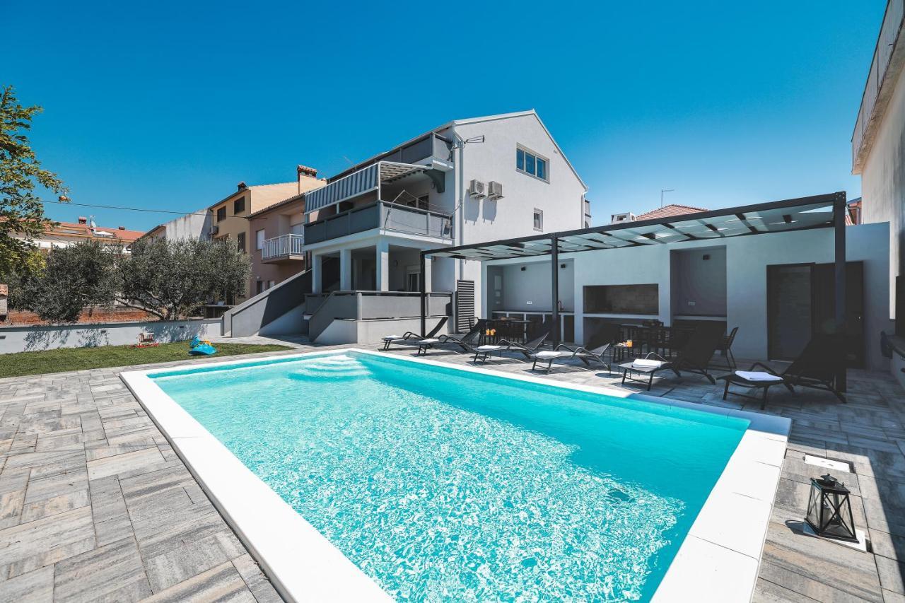 זאדאר Villa Todi מראה חיצוני תמונה