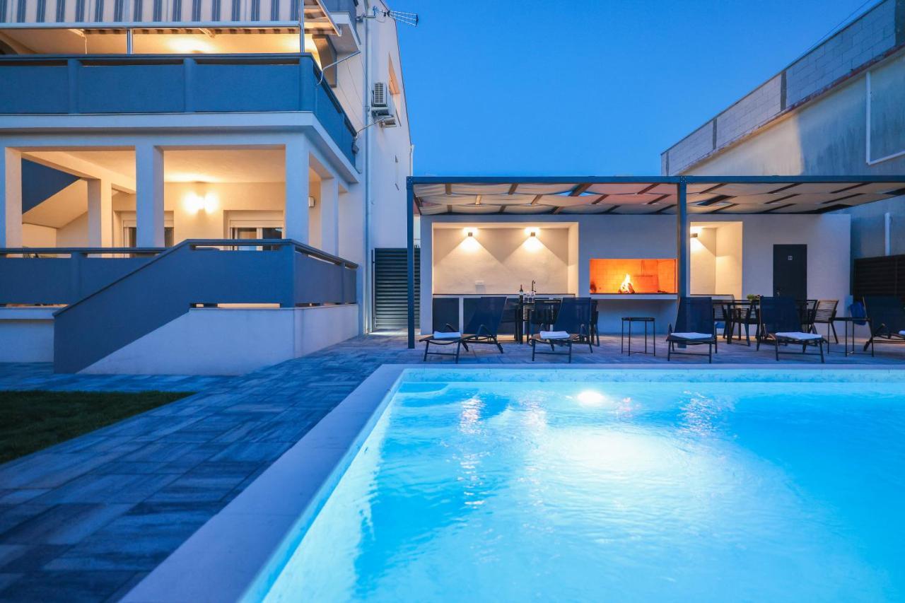 זאדאר Villa Todi מראה חיצוני תמונה