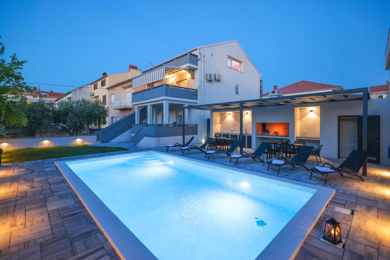 זאדאר Villa Todi מראה חיצוני תמונה